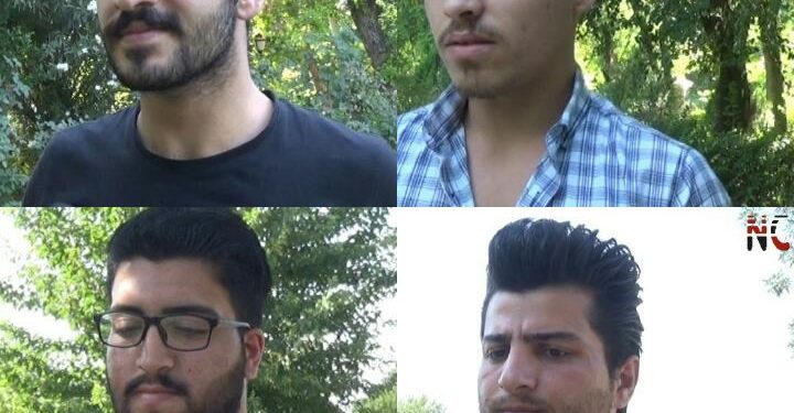 Ciwanên Başûrê Kurdistanê: “Emê dijî dagirkeriyê şer bîkin”