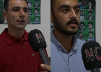 Ciwanên Rojava: Emê berê xwe bidin Qendîlê û li dijî dagirkeriyê şer bikin