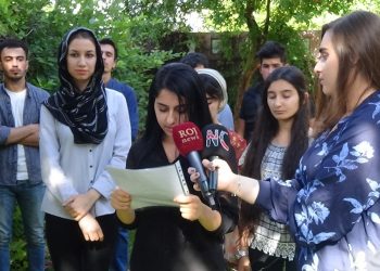 Ciwan û Jinên Ciwan: Dem dema serhildanê û bilind kirina agirê berxwedanê ye