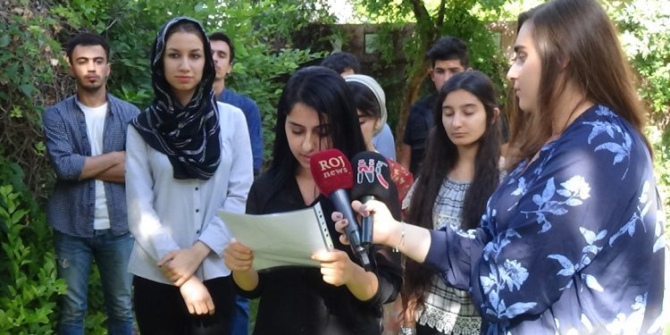 Ciwan û Jinên Ciwan: Dem dema serhildanê û bilind kirina agirê berxwedanê ye