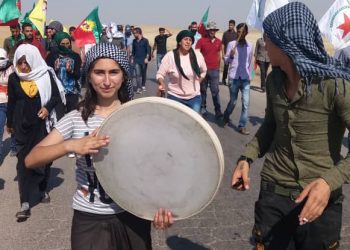 Meşa ciwanan dewam dike