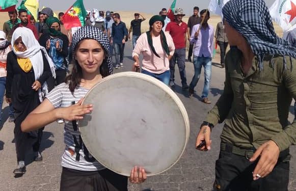 Meşa ciwanan dewam dike