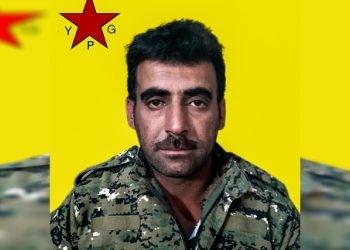 YPG’ê nasnameya şervanekî eşkere kir
