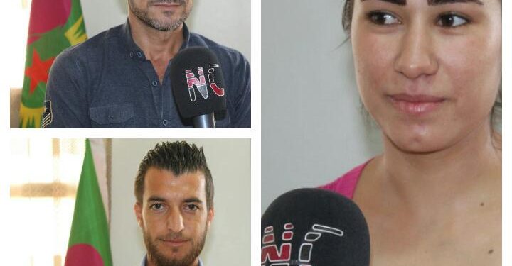 Armaca me ya yekemîn yekîtiya ciwana û yekîtiya netewî ye