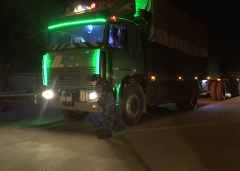 Jinên ciwan li Qamişlo parastinê dikin