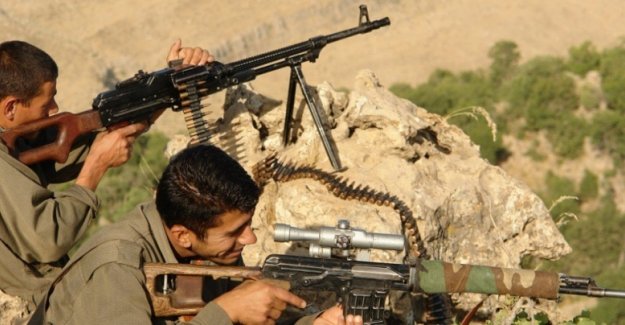 Li Bradostê teqîn, li Şemzînanê jî çalakiya Gerîla, kuştî û birîndar hene