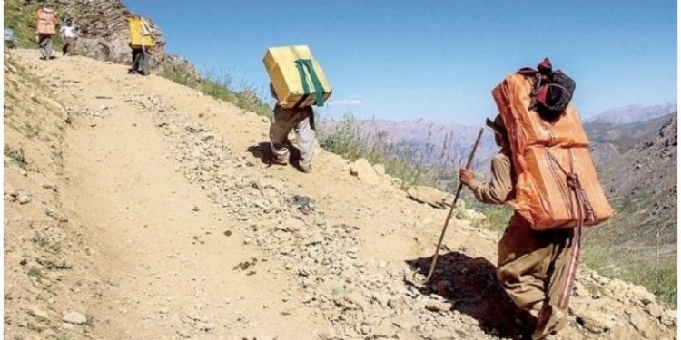 Di salekê de 160 kolberên Kurd bi destê hêzên Îranê hatine kuştin