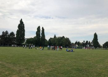 Li Normandiyayê ciwanên Kurd di festîvalê de li hev civiyan