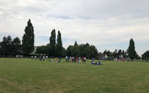 Li Normandiyayê ciwanên Kurd di festîvalê de li hev civiyan