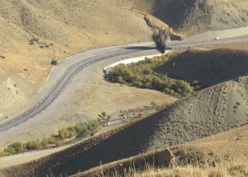 HPG`ê li Wanê wesayîta leşkerî ya artêşa dagirker rûxand