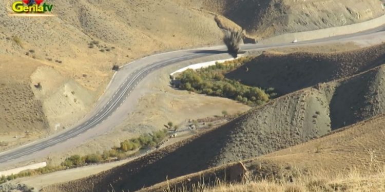 HPG`ê li Wanê wesayîta leşkerî ya artêşa dagirker rûxand