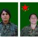YPG’ê nasnameya 4 şervanan eşkere kir