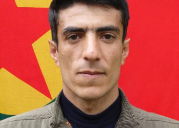 Komalên Ciwan Baran Mawa û hevreyên wî bibîr anî