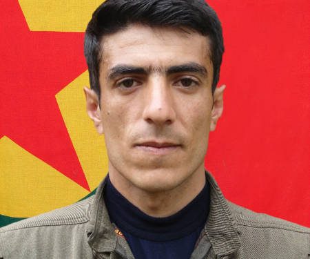 Komalên Ciwan Baran Mawa û hevreyên wî bibîr anî