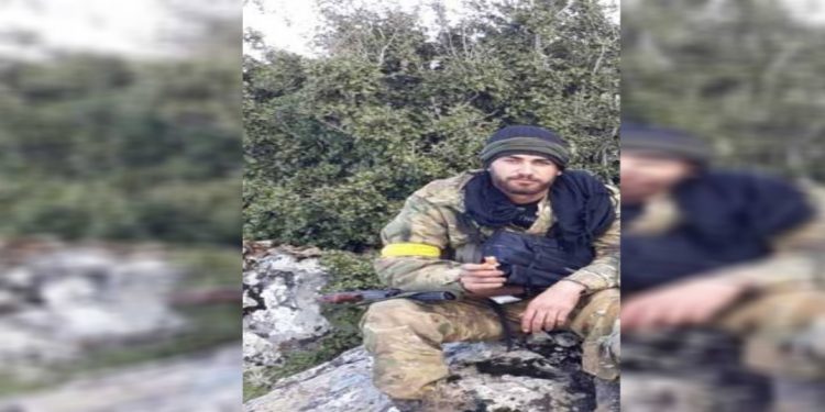 LEZGÎN-Xezeba Zeytûnê: Serçeteyê ʺKoma Keşfêʺ ya çeteyên Feyleq El-Şamê hate kuştin