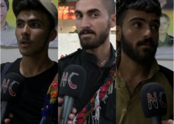 Emê erkê xwe yê şoreşgerî dewam bikin