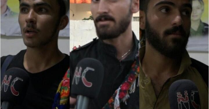 Emê erkê xwe yê şoreşgerî dewam bikin