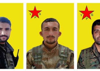 YPG’ê nasnameya 3 şehîdên Berxwedana Serdemê û Bagera Cizîrê eşkere kir