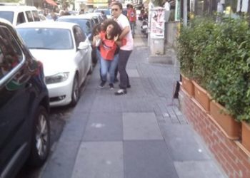 Ciwanên ku ji bo komkujiya Pirsûsê belavok belav dikirin hatin girtin