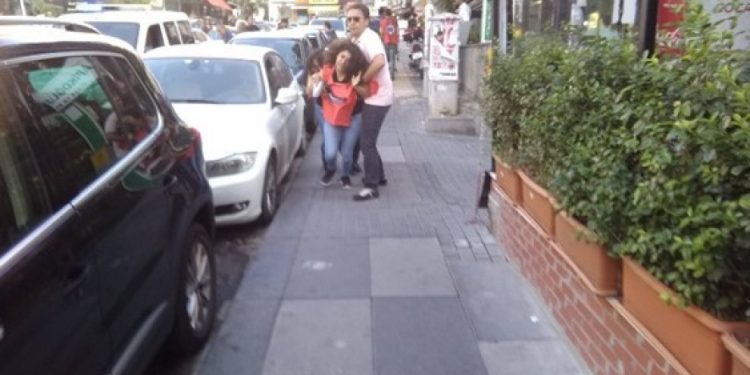 Ciwanên ku ji bo komkujiya Pirsûsê belavok belav dikirin hatin girtin