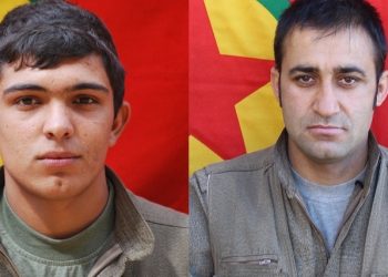 HPG’ê nasnameya 2 şehîdan eşkere kir