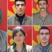 HPG’ê nasnameya 7 şehîdan eşkere kir