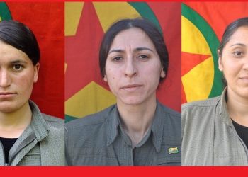 HPG’ê nasnameya 7 gerîlayên ku şehîd bûne eşkere kir