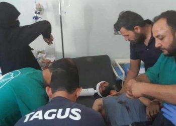 Li Şehbayê du teqînên li pey hev