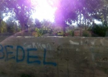 Li Cizîrê êrîşa polîsên Tirk li ser gorên YPS yan