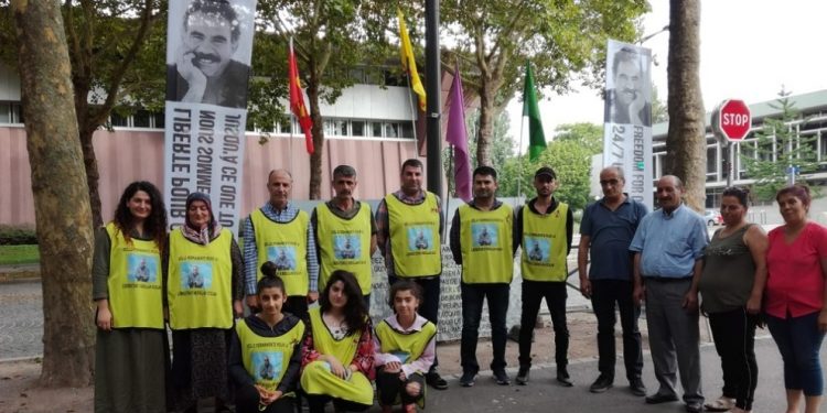 Kurdên ji rojhilatê Elmanyayê vê hefteyê nobed digrin