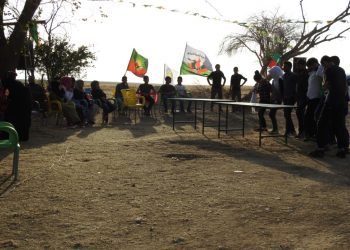 20 ciwanên Girê Spî tevlî perwerdeya YCR bûn