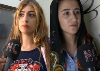 Jinên Ciwan: Ji bo tecrîda li ser Rêber Ocalan serî hildin