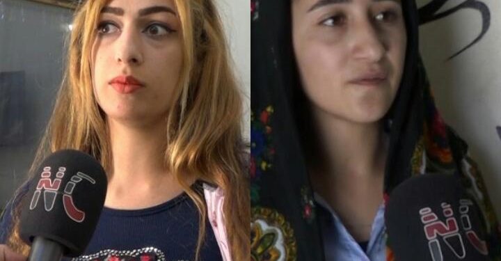 Jinên Ciwan: Ji bo tecrîda li ser Rêber Ocalan serî hildin