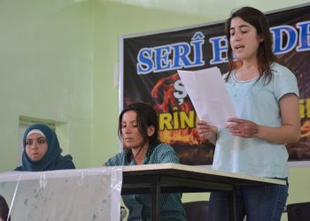 YJC’ê: Pêwîste hemû ciwan û jinên ciwan li hember dagirkeriyê serî hildin