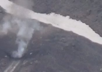 Gerîla TV dîmenê çalakiya sabotajê weşand