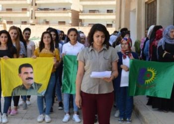 Hêza ku li hember dagirkeriyê bisakine hêza jinên ciwan e