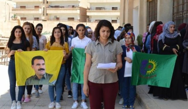 Hêza ku li hember dagirkeriyê bisakine hêza jinên ciwan e