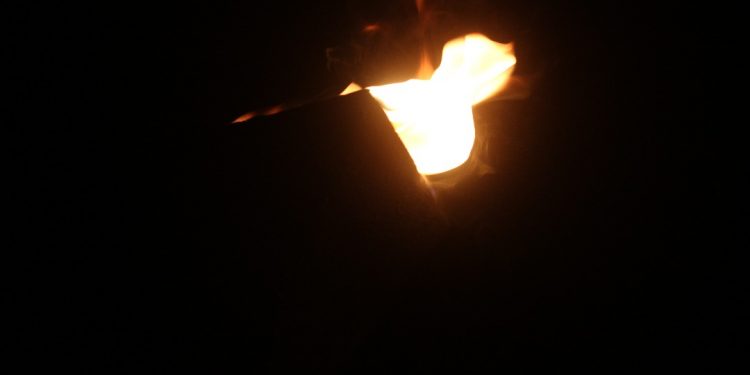 Ciwanên navçeya Zirganê li dijî dagirkeriyê meşeke meşeleyan li dar xistin