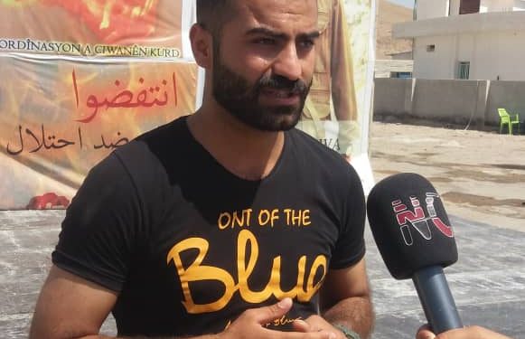 Ciyager Qamişlo: Ev çalakiya me li hember dagirkerî û îxanetê ye