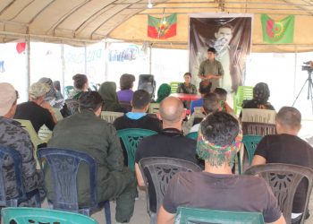 Semînera “Ciwan û Parastin” li bin konê çalakiyê hate dayîn