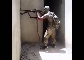 Di navbera artêşa Tirk a dagirker û çeteyên Ehrar Elşerqiyê de pevçun