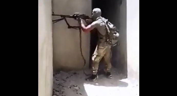 Di navbera artêşa Tirk a dagirker û çeteyên Ehrar Elşerqiyê de pevçun