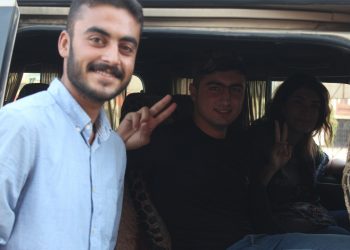 Ciwanên herêma Cizîrê berê xwe dan Sêmalka