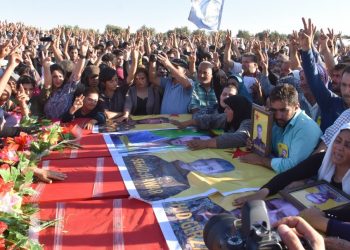 5 şehîdên Berxwedana Serdemê hatin oxirkirin