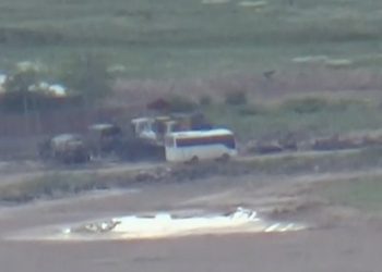 Gerîla Tv dîmenê çalakiya sabotajê ya li Agiriyê weşand