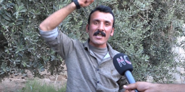Harûn Apoyî: Ev dem dema li dijî faşîzmê serî hildan, çek rakirin û şerkirinê ye