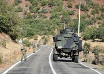 Li 7 herêmên Şirnexê qedexe hate îlankirin