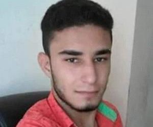 Ciwanekî Filistînî ku bi giranî birîndar bibû jiyana xwe ji dest da