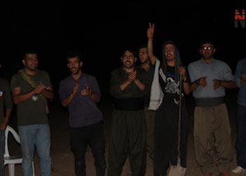 Çalakiya Mertalên Zindî ya ciwanan mehek li pey xwe hişt