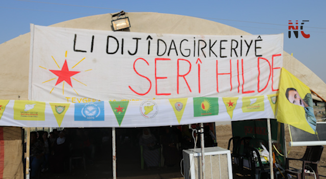 PDK’ê careke din hevkarî bi dijmin re kir